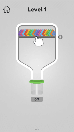 Pull the Pin gameplay screenshot